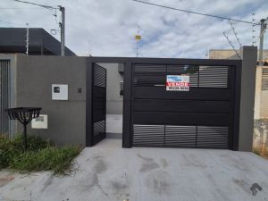 Casa-Térrea em Jardim Cidade Morena