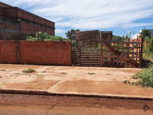 Terreno em Vila Nasser