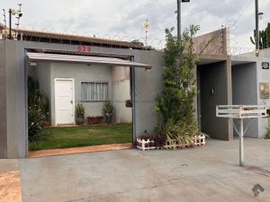 Casa-Térrea em Nova Campo Grande