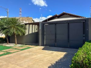 Casa-Térrea em Coronel Antonino