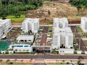 Apartamento em Coronel Antonino
