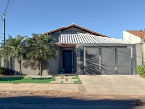 Casa-Térrea em Coronel Antonino