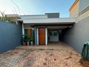 Casa-Térrea em Residencial Oliveira I