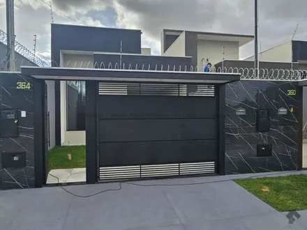 Casa-Térrea em Pioneiros