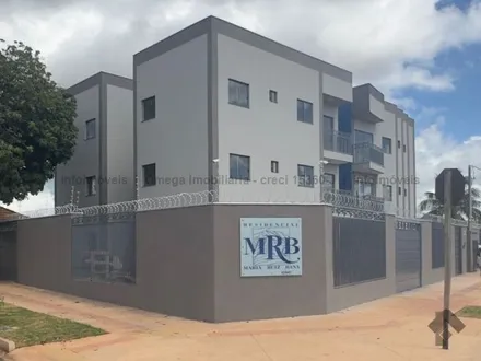 Apartamento em Jardim Imá