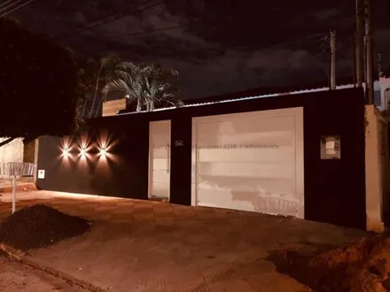 Casa-Térrea em Jardim São Bento