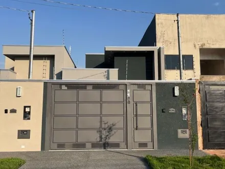 Casa-Térrea em Rita Vieira