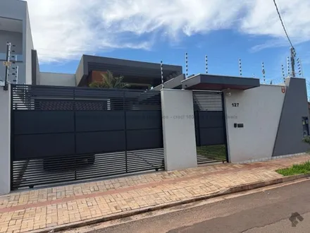 Casa-Térrea em Jardim TV Morena