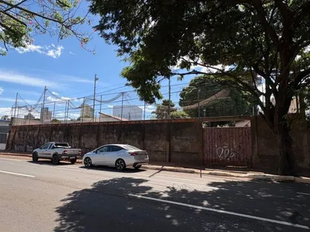 Área em Centro