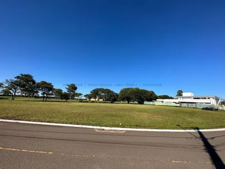 Terreno-Condomínio em Terras do Golfe