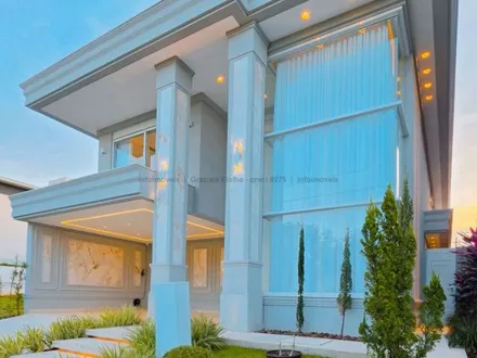 Sobrado-Condomínio em Pq. Residencial Damha IV