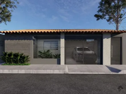 Casa-Térrea em Aero Rancho