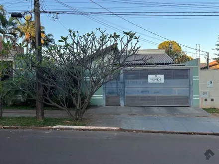 Casa-Térrea em Carandá Bosque III