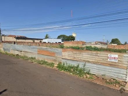 Terreno em Coronel Antonino