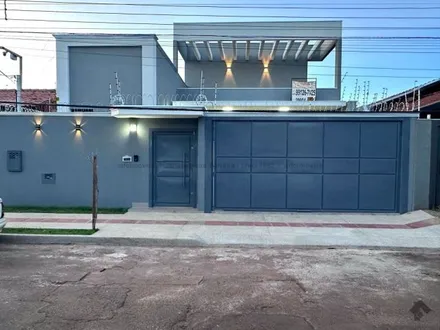 Casa-Térrea em Vila Vilas Boas