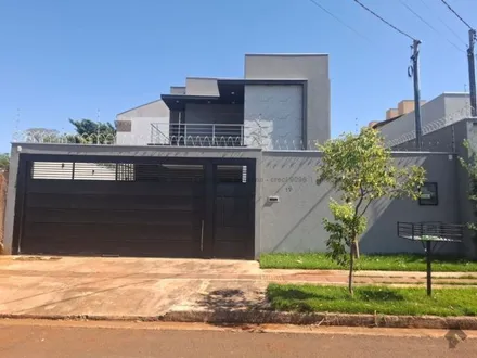 Sobrado em São Francisco