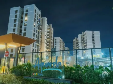 Apartamento em Maria Aparecida Pedrossian
