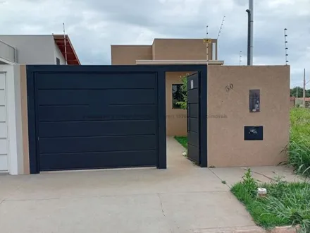Casa-Térrea em Residencial Figueiras do Parque