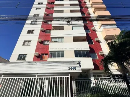 Apartamento em Santa Fé