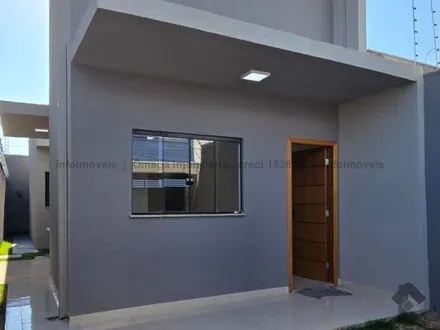 Casa-Térrea em Mata do Segredo
