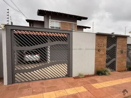 Sobrado em Vila Rica