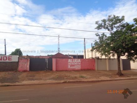 Terreno em Jardim Ouro Verde