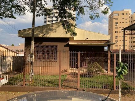 Casa-Térrea em São Francisco