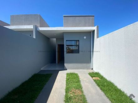 Casa-Térrea em Coophavila II