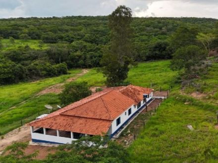 Fazenda em Zona Rural
