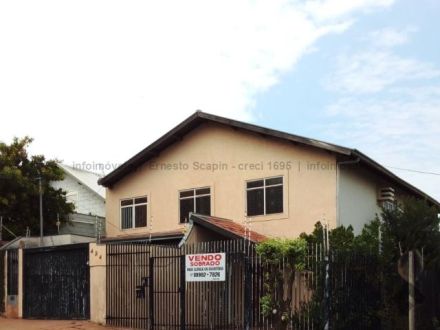 Sobrado em São Francisco