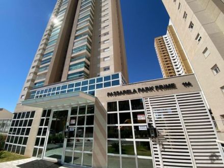 Apartamento em Vivendas do Bosque