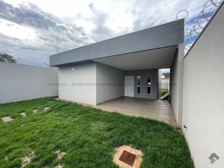 Casa-Térrea em Vila Nasser