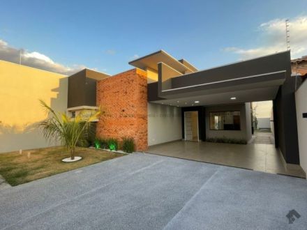Casa-Térrea em Panorama