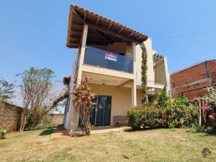 Sobrado em Portal do Rio Formoso