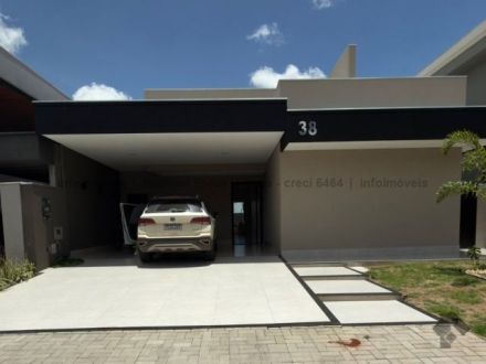 Casa-Térrea-Condomínio em Residencial Alphaville IV