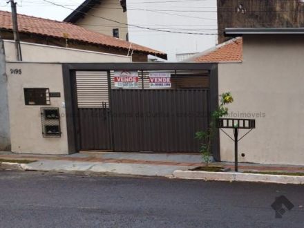 Casa-Térrea em Cabreúva