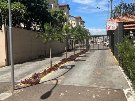 Apartamento em Parque dos Poderes