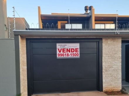 Sobrado em Vila Nascente