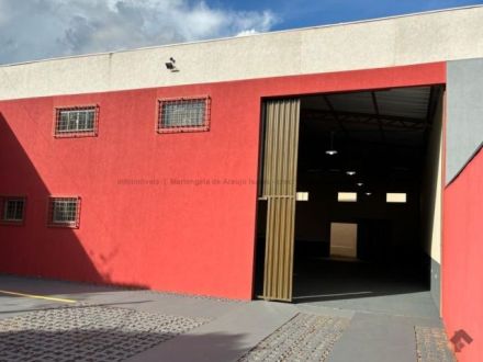Galpão / Depósito em Jardim Noroeste