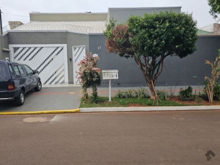 Casa-Térrea em Coophavila II