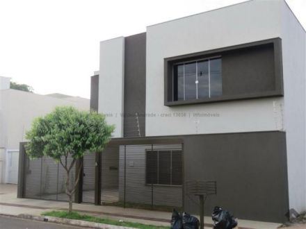 Sobrado em Cidade Jardim