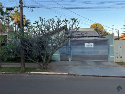 Casa-Térrea em Vila Nascente