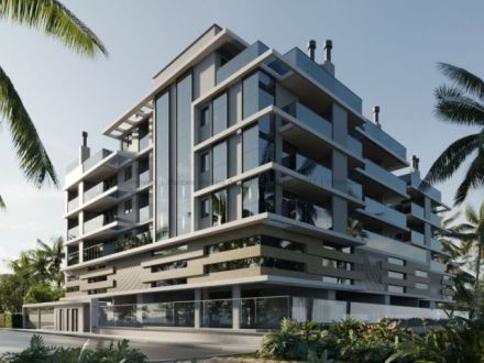 Apto. Cobertura / Duplex em Praia de Palmas