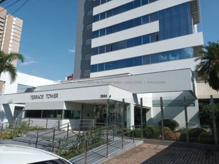 Apartamento em Jardim dos Estados