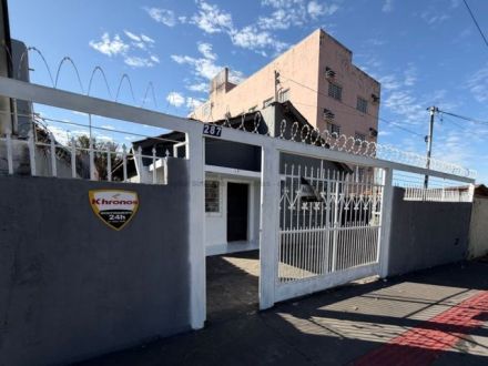 Casa-Térrea em Amambaí