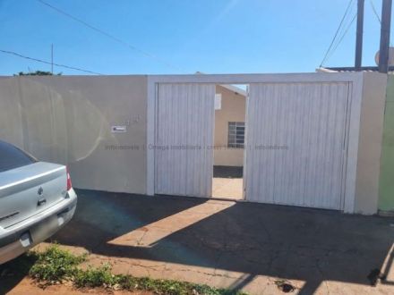 Casa-Térrea em Residencial Otávio Pécora