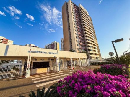 Apartamento em Vila Margarida