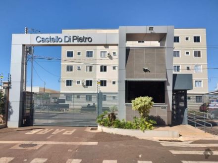 Apartamento em Rita Vieira