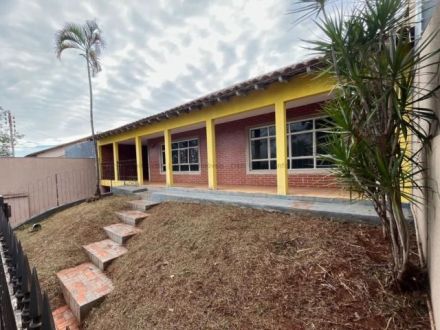 Casa-Térrea em Jardim Monte Líbano