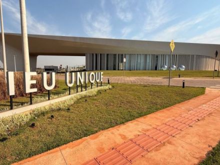 Terreno-Condomínio em Chácara dos Poderes